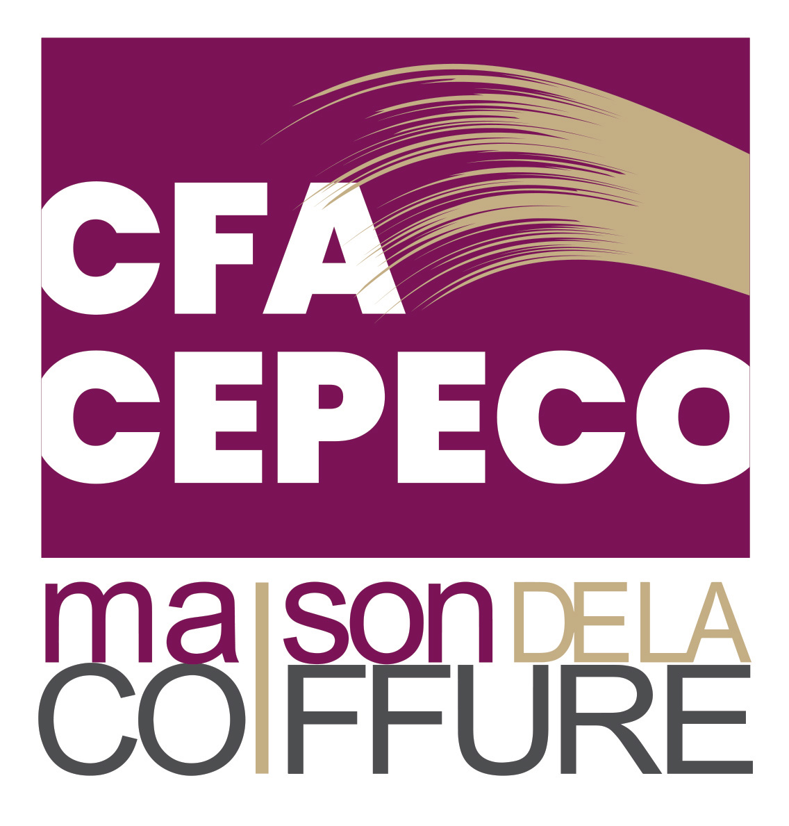 Logo Maison de la Coiffure
